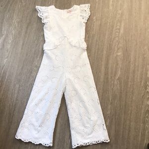 Girls Jumpsuit